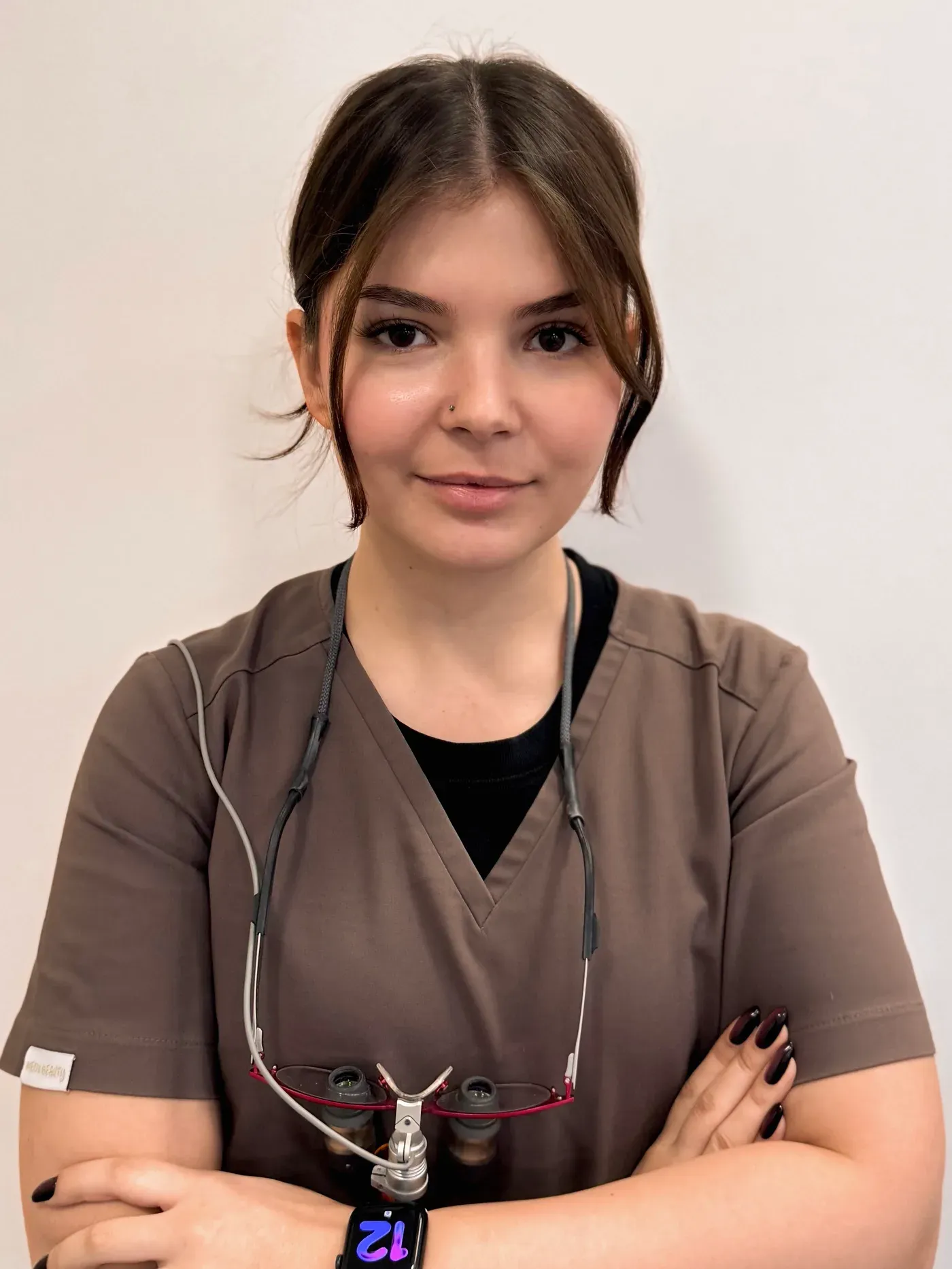 lek. dent. Andriana Vavryk, lekarz dentysta